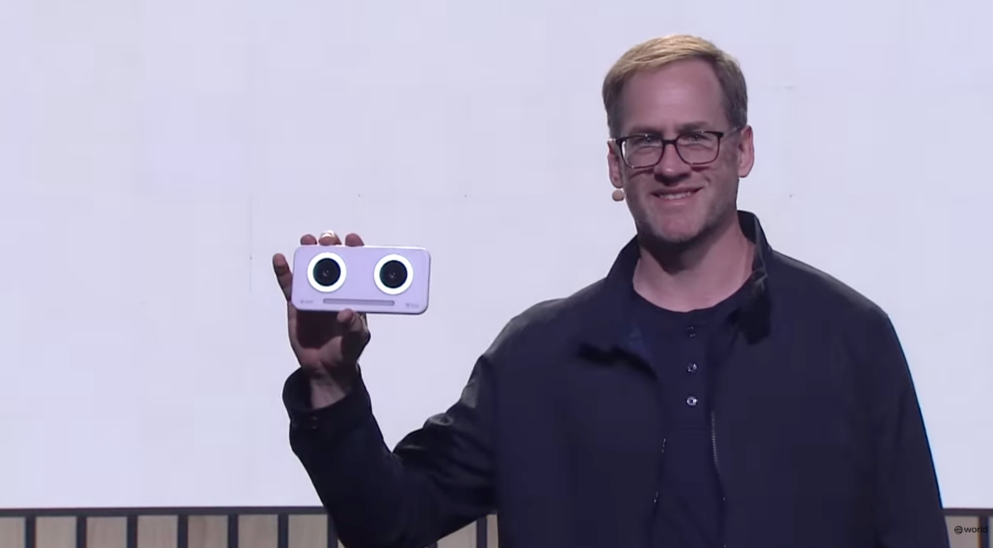 Sam Altman's World Introduces Orb Mini for Human Verification